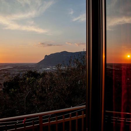 Villa Panoramica Терачина Екстериор снимка