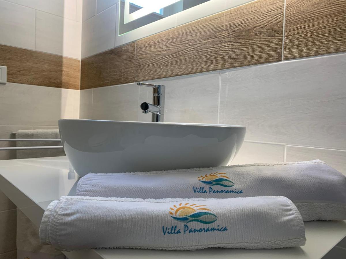 Villa Panoramica Терачина Екстериор снимка