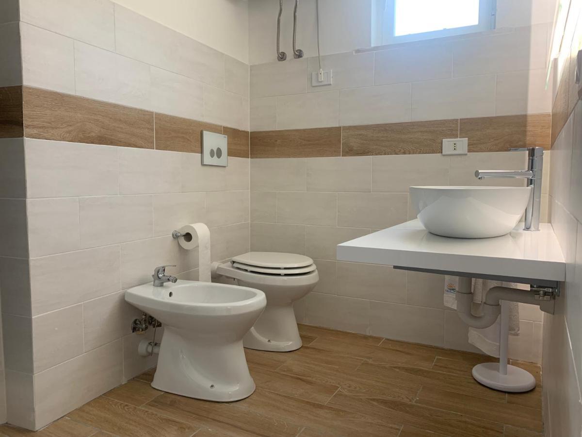 Villa Panoramica Терачина Екстериор снимка