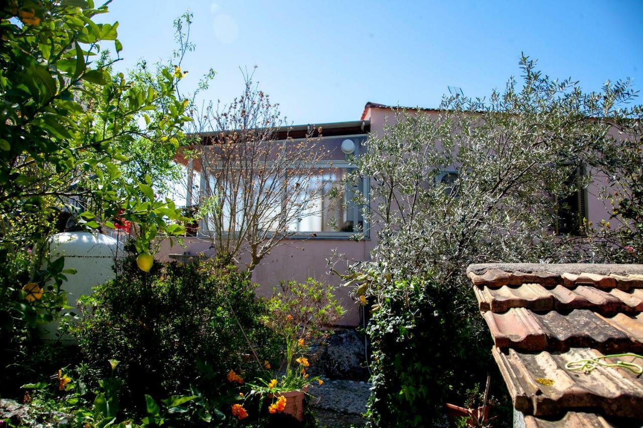 Villa Panoramica Терачина Екстериор снимка