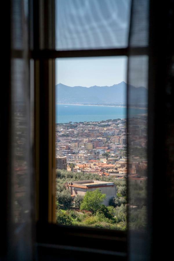 Villa Panoramica Терачина Екстериор снимка