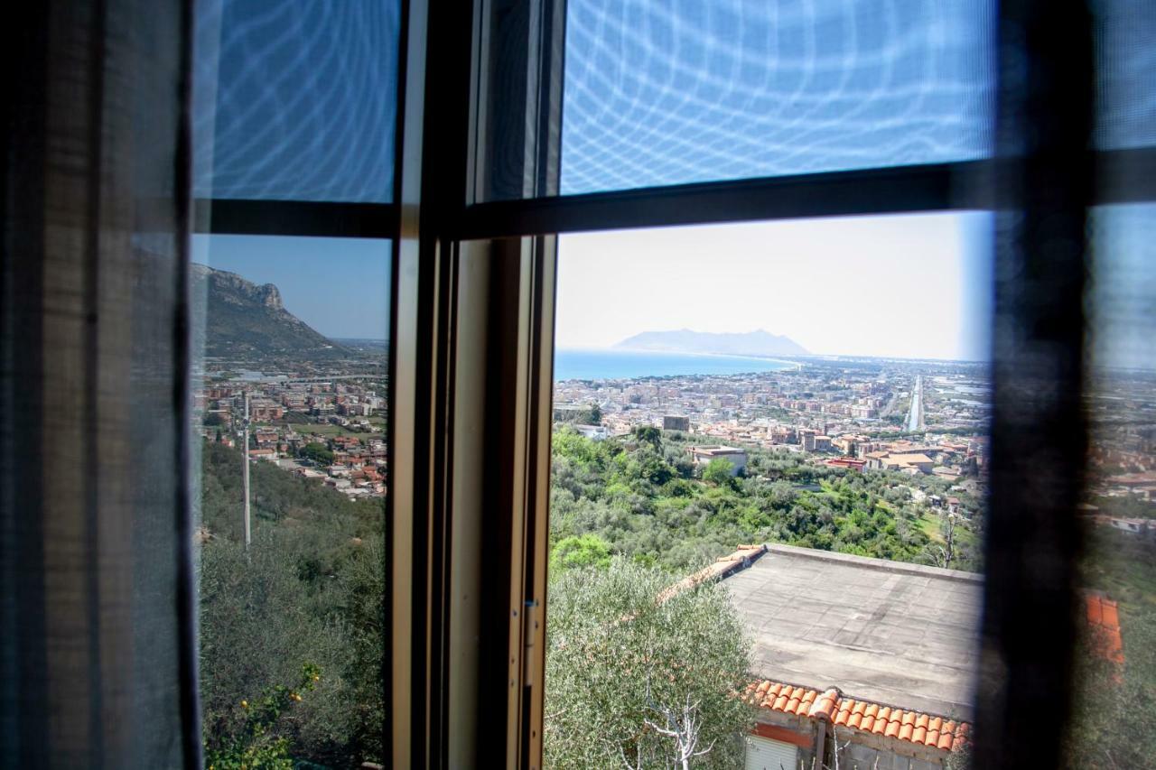 Villa Panoramica Терачина Екстериор снимка