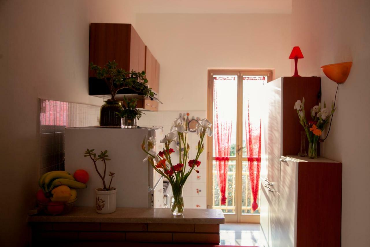Villa Panoramica Терачина Екстериор снимка